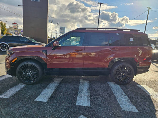 2025 Hyundai SANTA FE Hybrid for sale at Autos by Talon in Seattle, WA