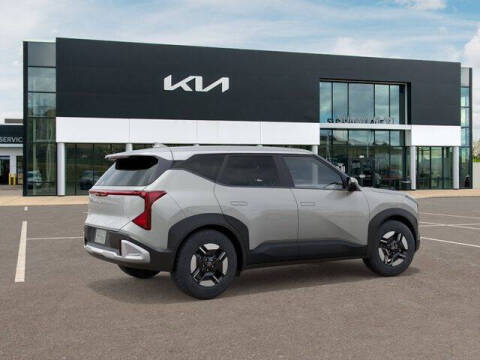 2027 Kia Seltos LX