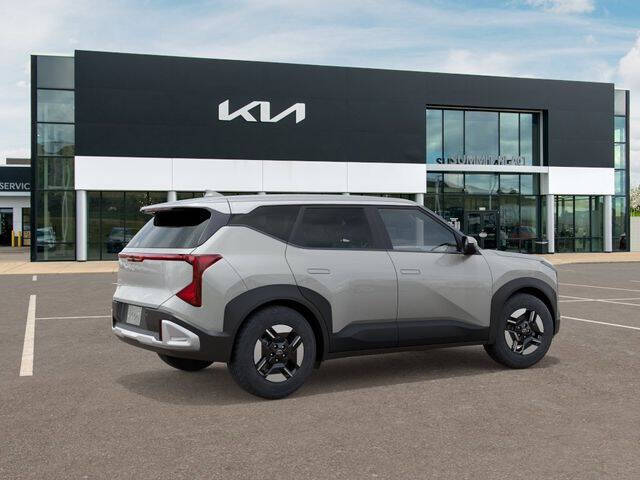 2027 Kia Seltos LX