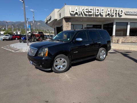 2012 GMC Yukon SLT