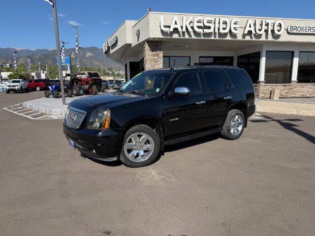 2012 GMC Yukon SLT