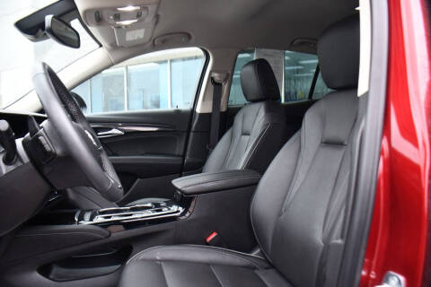 2021 Buick Envision Essence