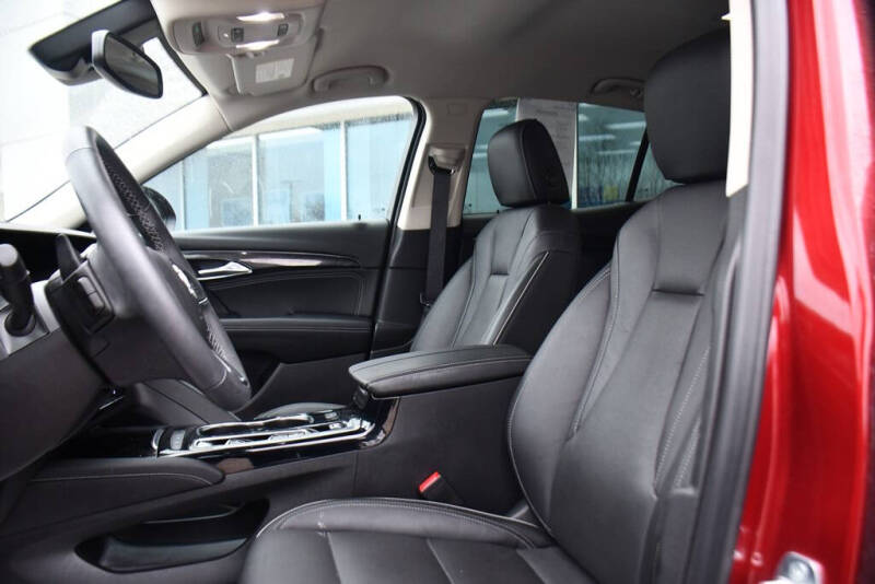 2021 Buick Envision Essence