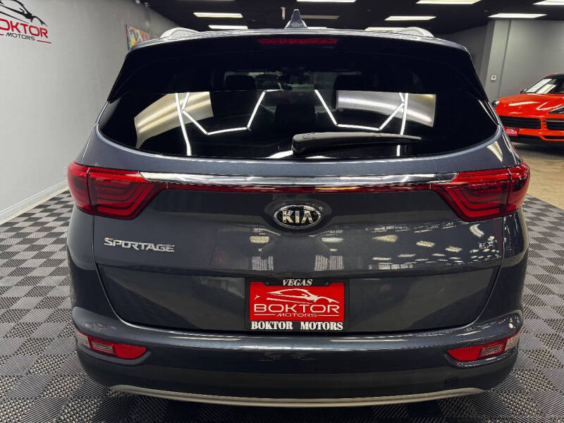2019 Kia Sportage EX