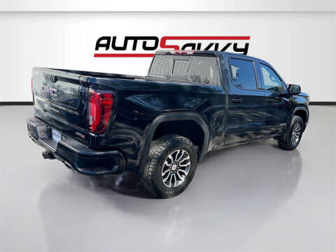 2020 GMC Sierra 1500