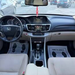 2015 Honda Accord EX-L