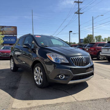 2015 Buick Encore Convenience
