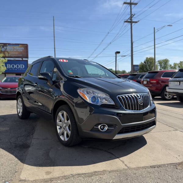 2015 Buick Encore Convenience
