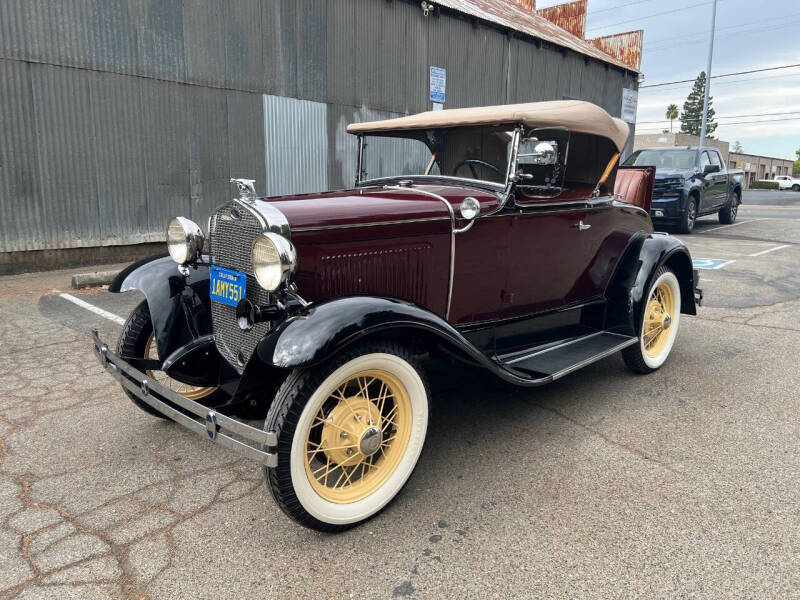 1930 Ford Model A