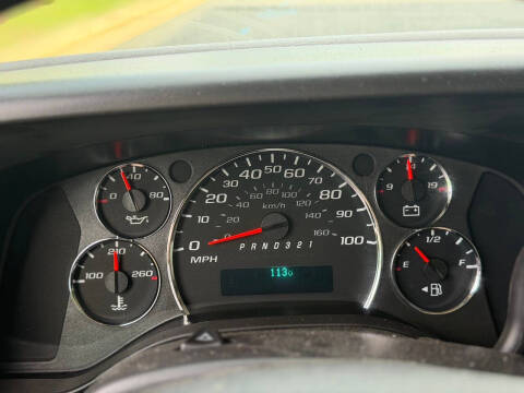 2009 Chevrolet Express 2500