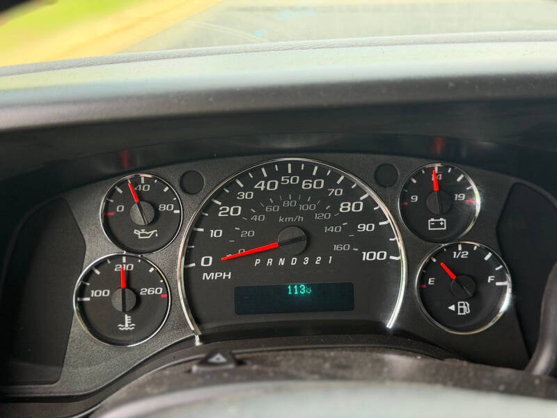 2009 Chevrolet Express 2500