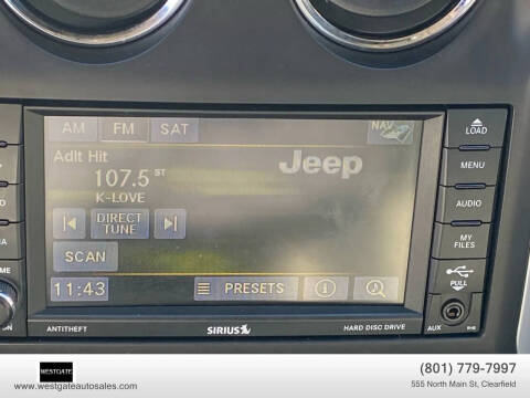 2014 Jeep Compass Limited