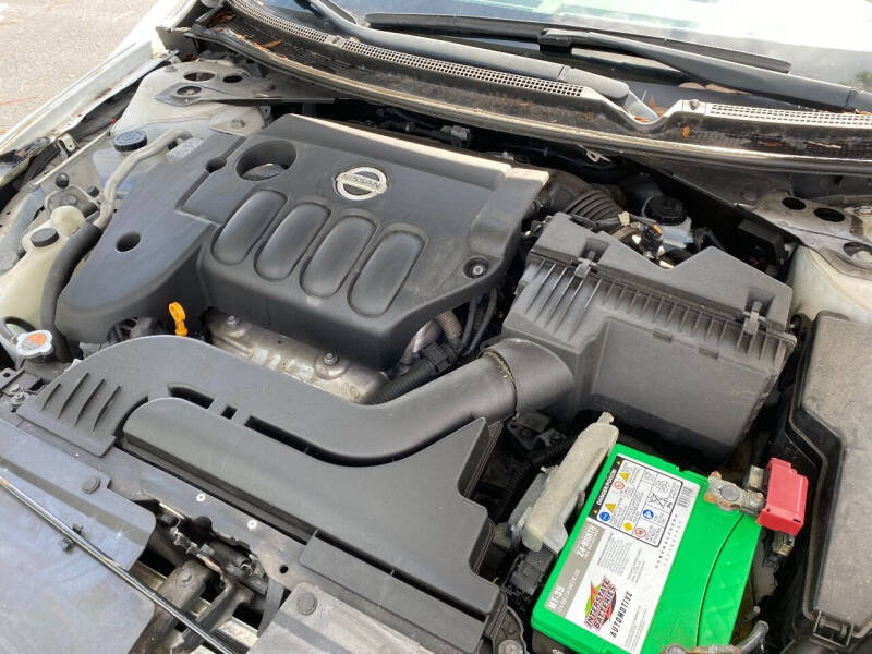 2013 Nissan Altima 2.5 S