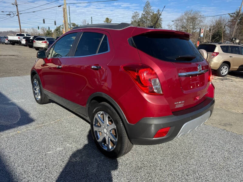 2013 Buick Encore Premium