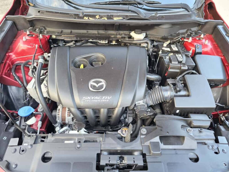 2017 Mazda CX-3 Touring