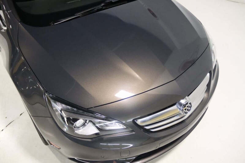 2016 Buick Cascada Premium