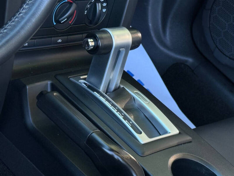 2006 Ford Mustang