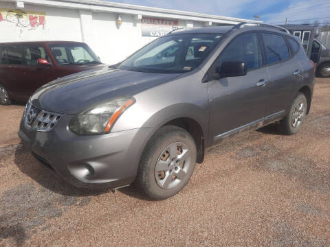 2014 Nissan Rogue Select S