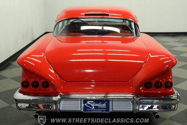 1958 Chevrolet Impala