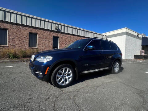 2013 BMW X5 xDrive35i Premium