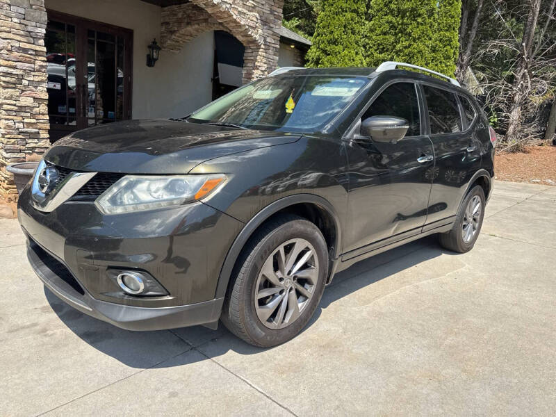 2016 Nissan Rogue SL