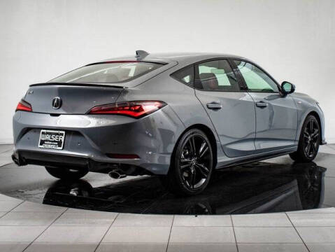 2026 Acura Integra w/Tech w/A-SPEC