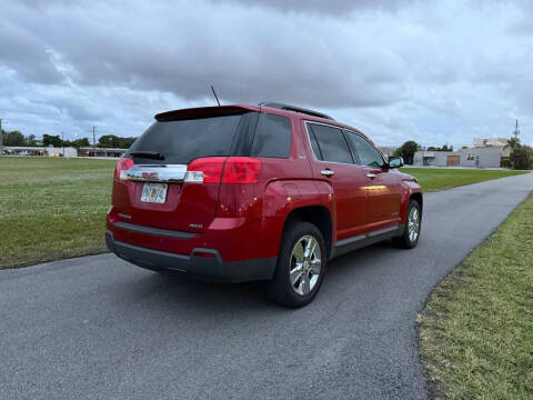 2015 GMC Terrain SLT-1