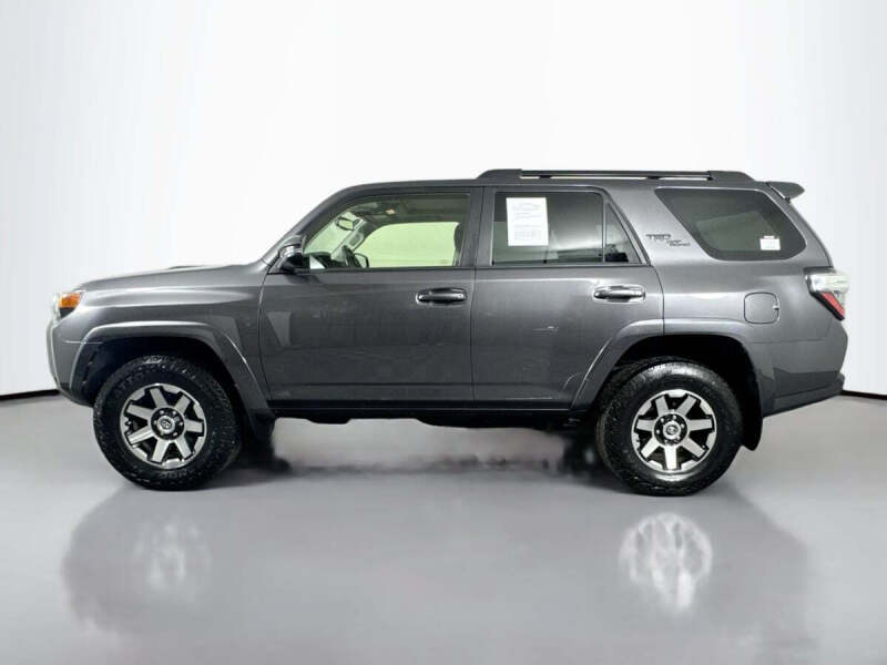 2019 Toyota 4Runner TRD Off-Road Premium