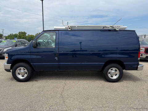 2014 Ford E-Series E-250