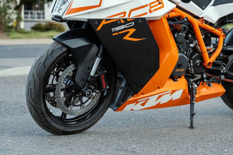 2013 KTM 1190 RC8 R
