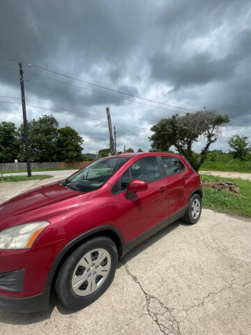 2015 Chevrolet Trax LS