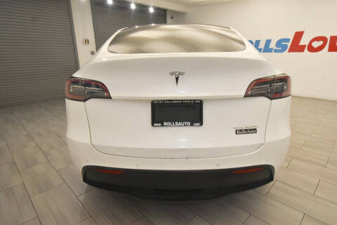 2022 Tesla Model Y Long Range