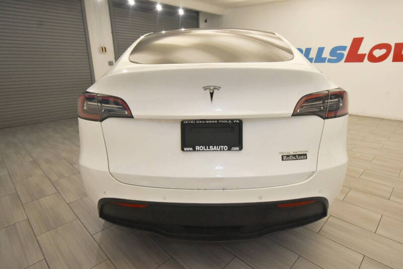 2022 Tesla Model Y Long Range
