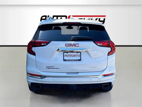 2020 GMC Terrain Denali