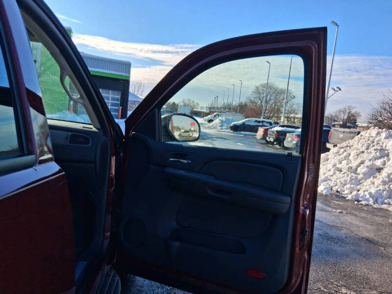 2008 Chevrolet Tahoe LS