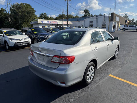 2013 Toyota Corolla LE