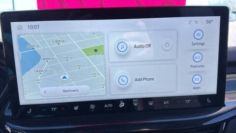 2023 Ford Escape ST-Line Select