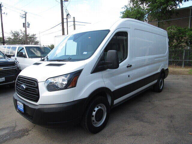2019 Ford Transit Cargo for sale at MOBILEASE INC. AUTO SALES in Houston TX
