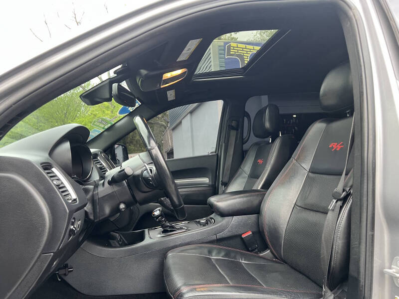2018 Dodge Durango R/T