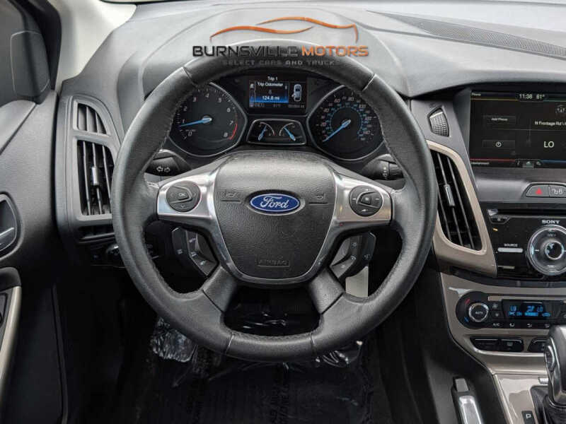 2012 Ford Focus SEL