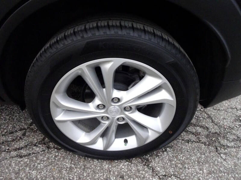 2022 Buick Encore GX Preferred