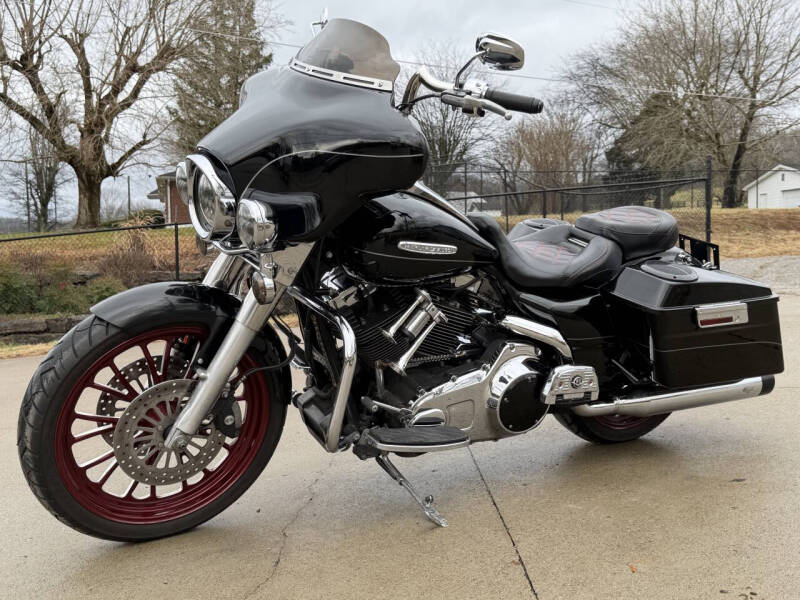2012 Harley-Davidson Ultra Limited