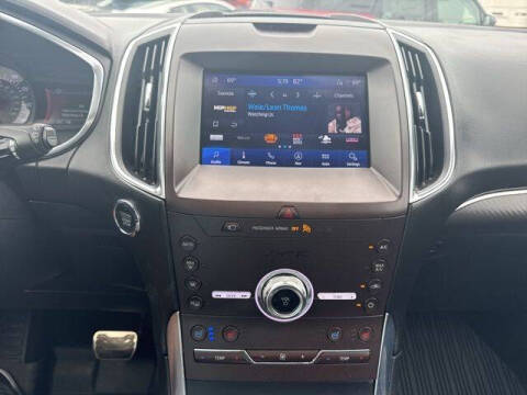 2020 Ford Edge ST