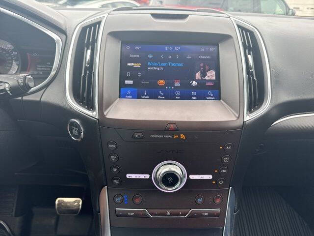2020 Ford Edge ST