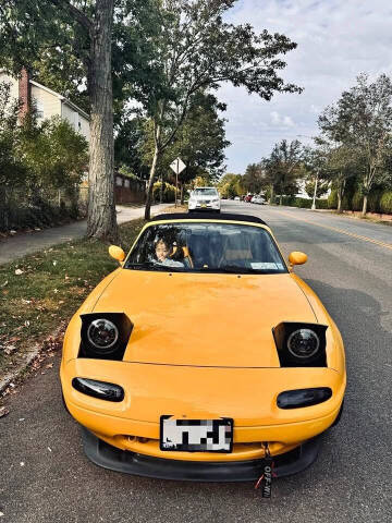 1991 Mazda MX-5 Miata