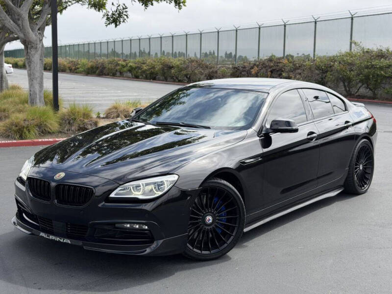2016 BMW 6 Series
