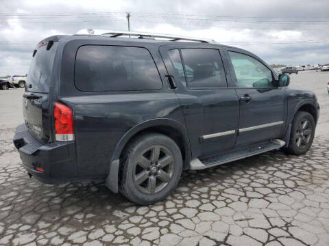 2013 Nissan Armada Platinum