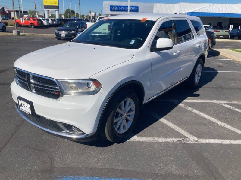 2014 Dodge Durango SXT