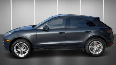 2020 Porsche Macan