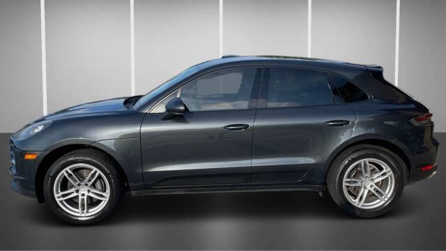 2020 Porsche Macan